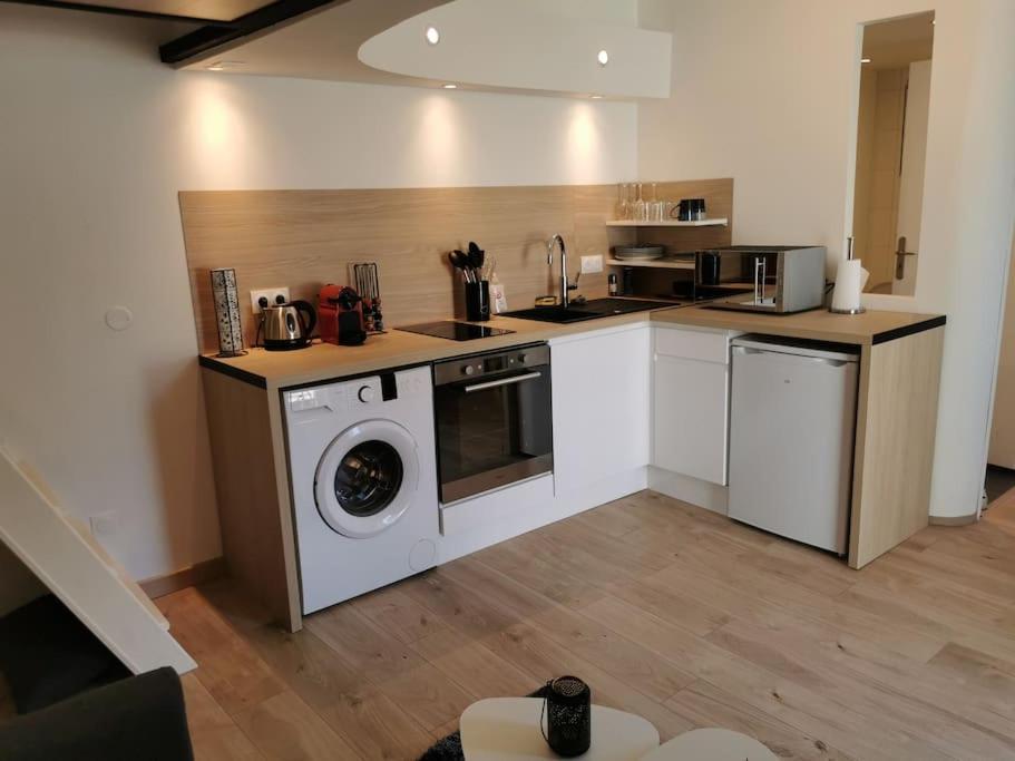 Appartement 10. Charmant Studio Proche Gare Et Centre à Valence  Extérieur photo