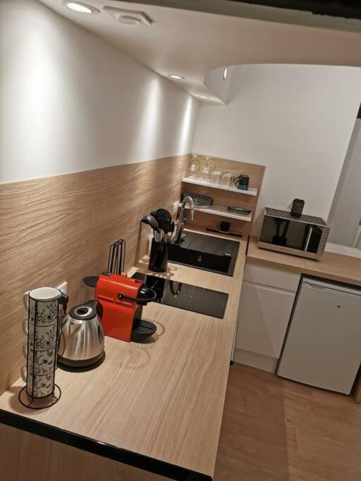 Appartement 10. Charmant Studio Proche Gare Et Centre à Valence  Extérieur photo