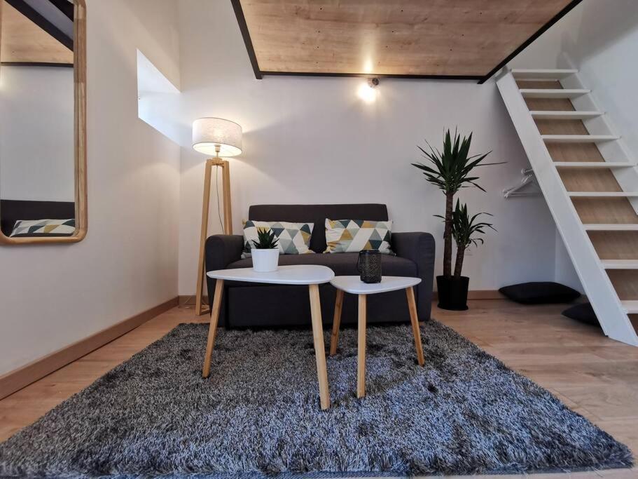 Appartement 10. Charmant Studio Proche Gare Et Centre à Valence  Extérieur photo